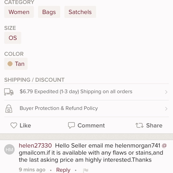 Scam Alert! - Picture 2 of 3